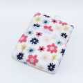 Wholesale Super Soft 100% Polyester Minky DOT Baby Blanket for Newborn